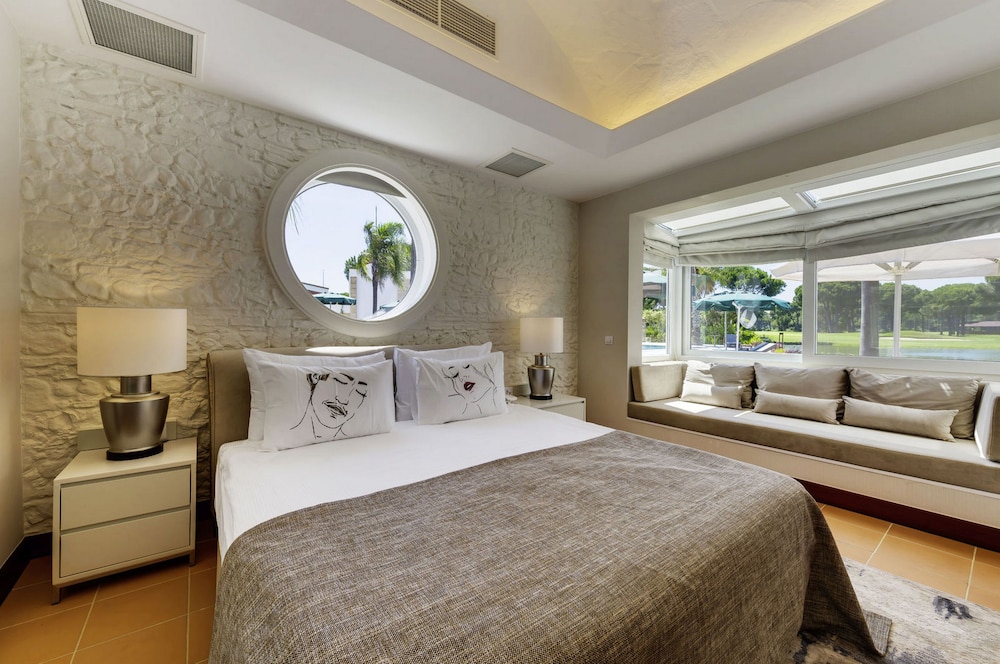ROBINSON NOBILIS - All Inclusive — Hotel rooms in Belek