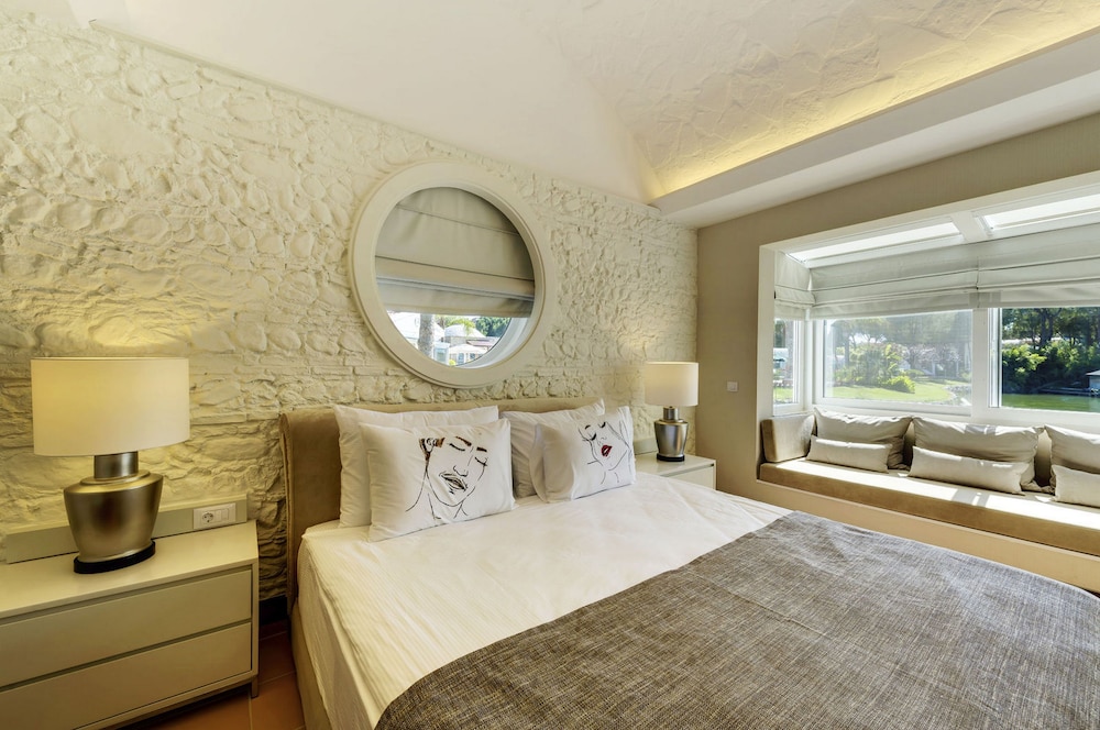 ROBINSON NOBILIS - All Inclusive — Hotel rooms in Belek