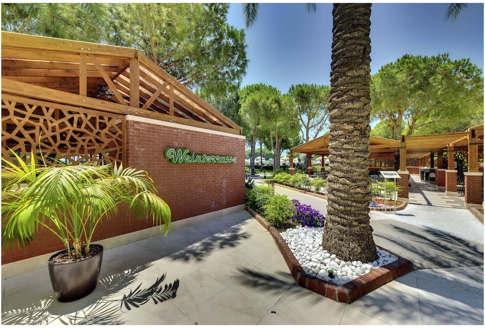 ROBINSON NOBILIS - All Inclusive — Restaurant & bars in Belek