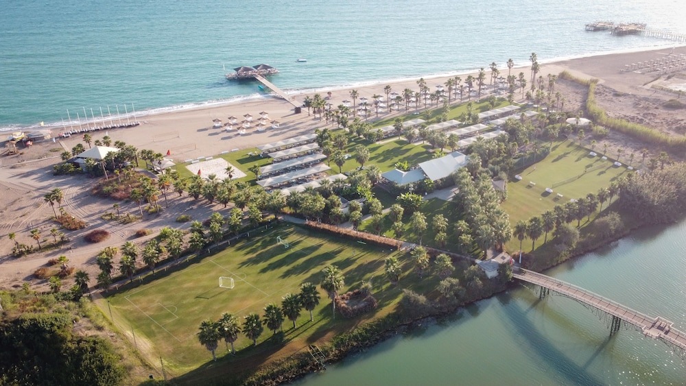 ROBINSON NOBILIS - All Inclusive — Beach in Belek