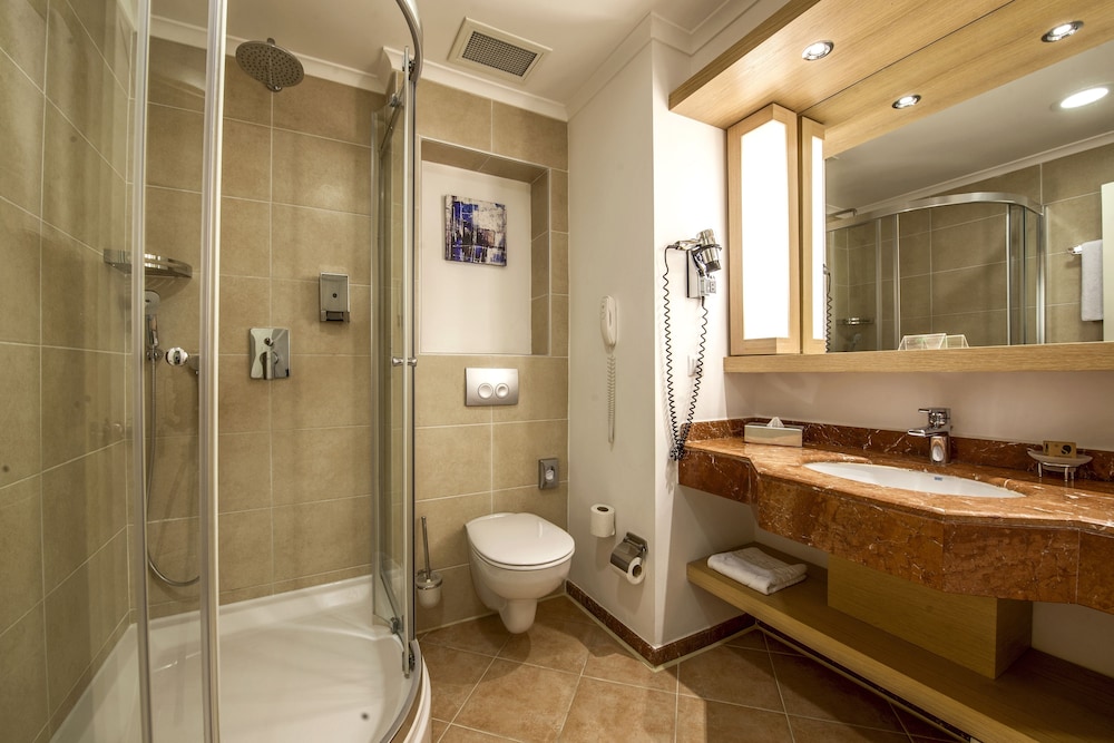 ROBINSON NOBILIS - All Inclusive — Hotel rooms in Belek