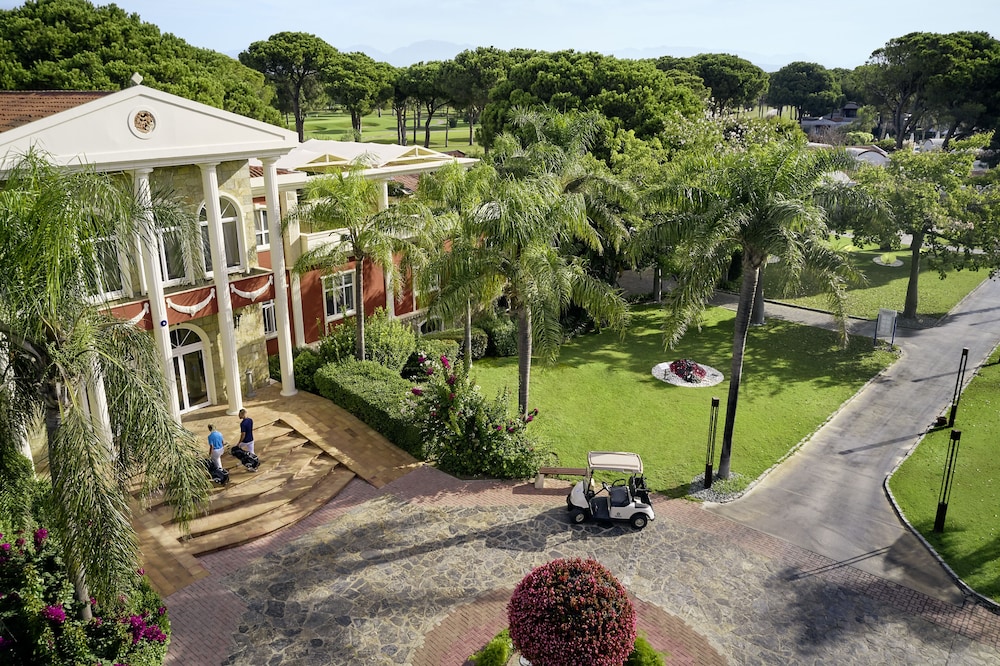 ROBINSON NOBILIS - All Inclusive — Hotel building in Belek