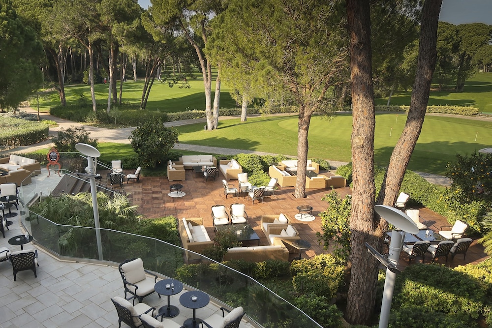 ROBINSON NOBILIS - All Inclusive — Restaurant & bars in Belek