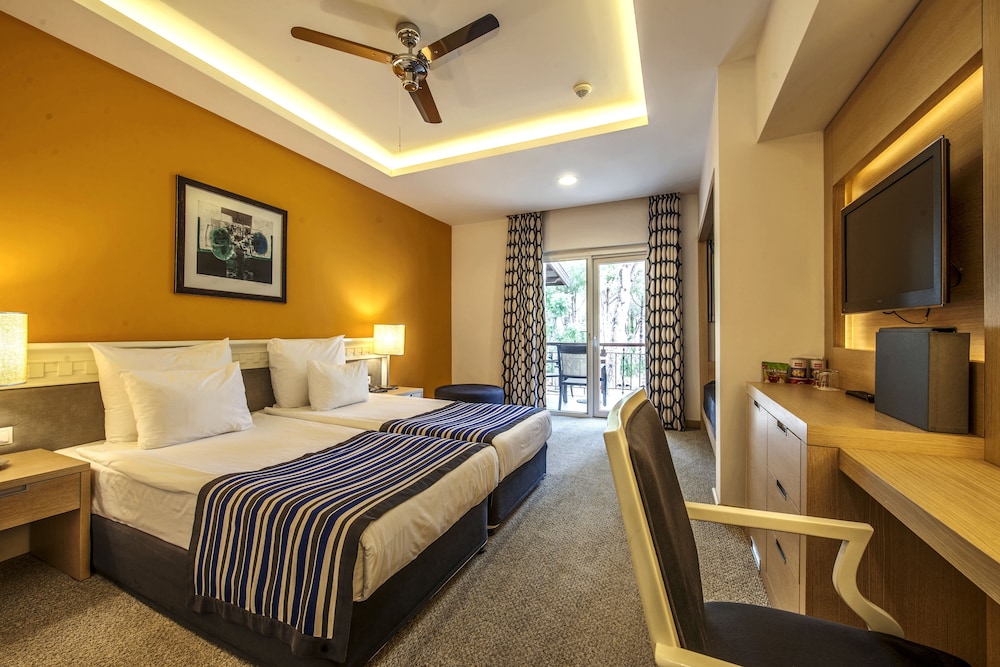 ROBINSON NOBILIS - All Inclusive — Hotel rooms in Belek