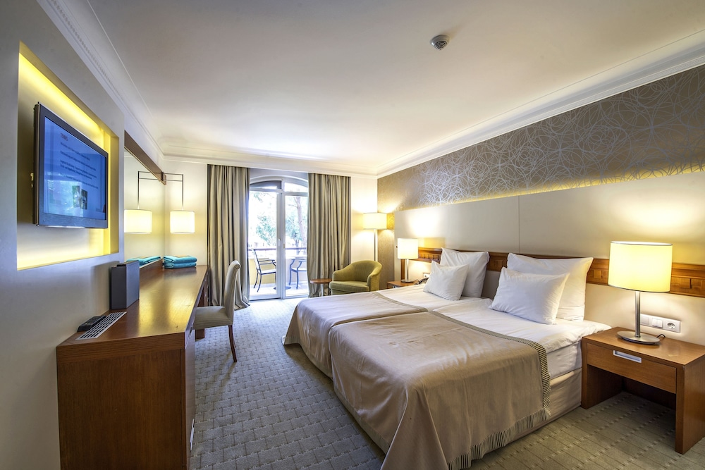ROBINSON NOBILIS - All Inclusive — Hotel rooms in Belek