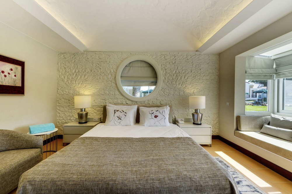 ROBINSON NOBILIS - All Inclusive — Hotel rooms in Belek