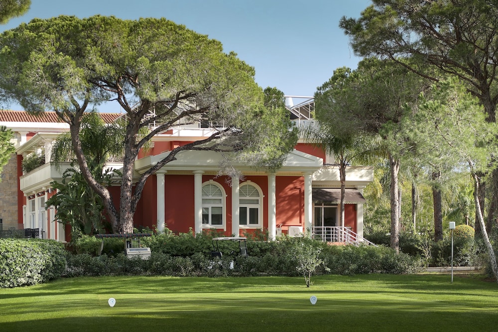 ROBINSON NOBILIS - All Inclusive — Hotel building in Belek