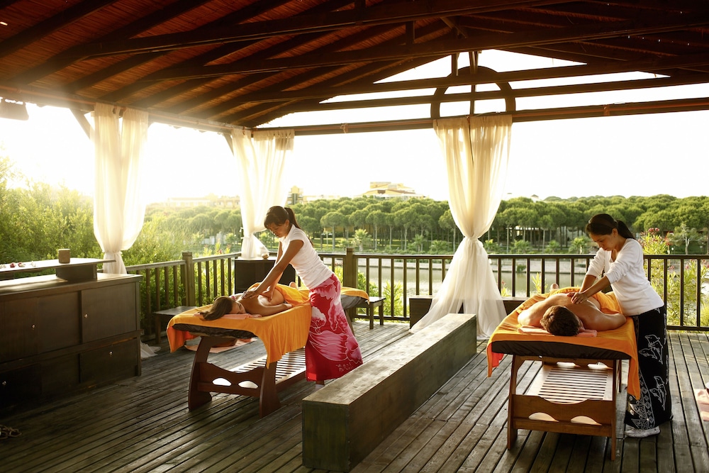 ROBINSON NOBILIS - All Inclusive — Spa in Belek
