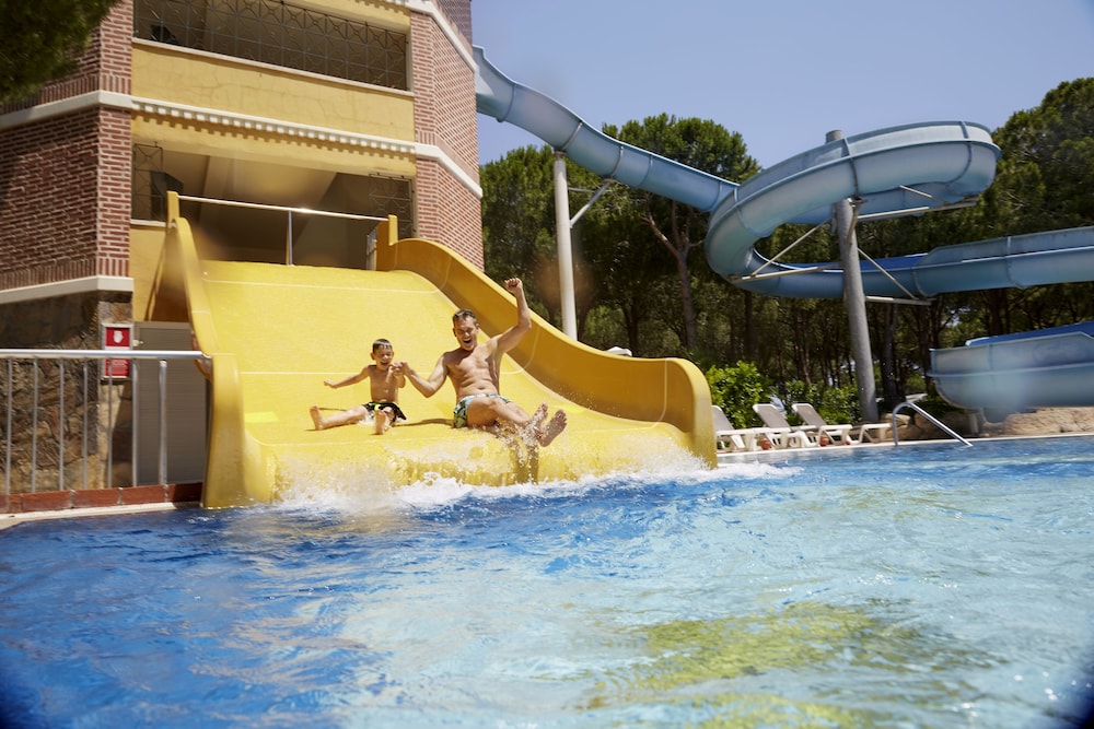 ROBINSON NOBILIS - All Inclusive — Swimming pool in Belek