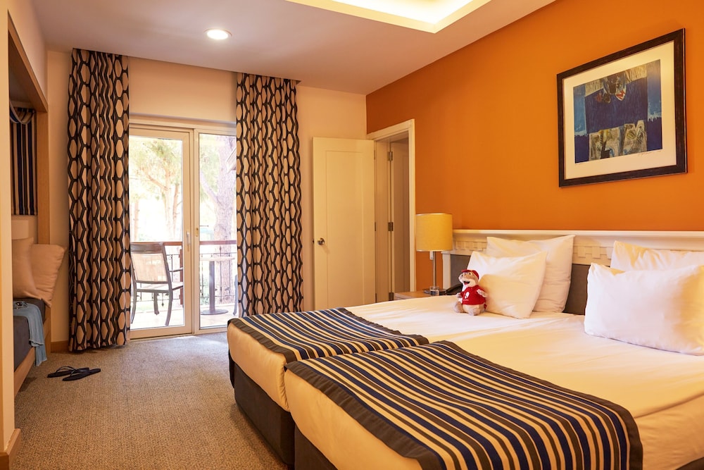 ROBINSON NOBILIS - All Inclusive — Hotel rooms in Belek