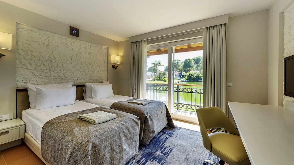 ROBINSON NOBILIS - All Inclusive — Hotel rooms in Belek