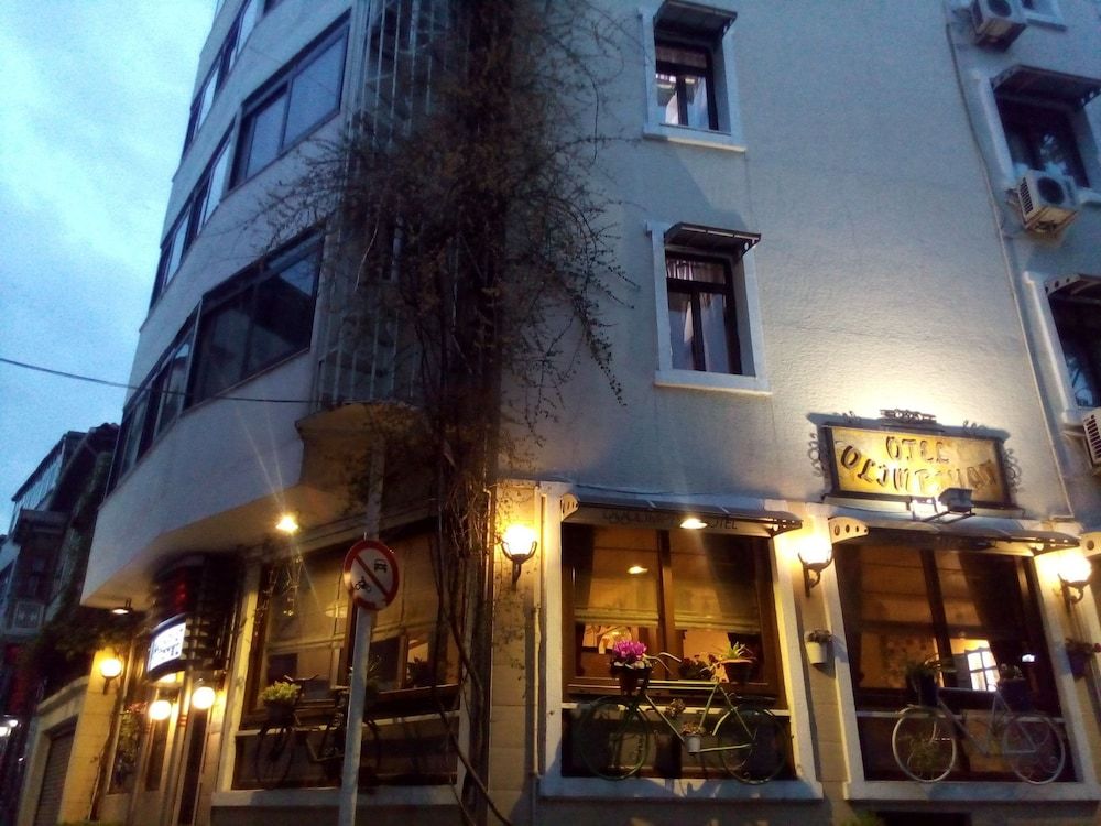 Izmir (7 dni) w Olimpiyat Otel Izmir z Warszawy