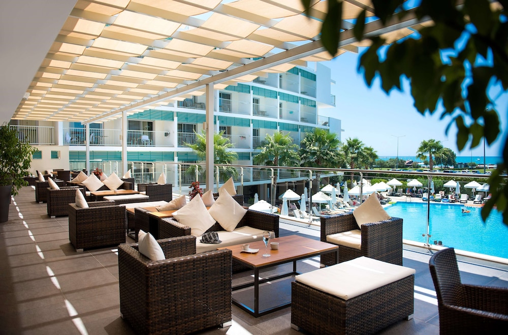 Tui Blue Barut Andiz - Adults Only - All Inclusive — Outdoor in Side
