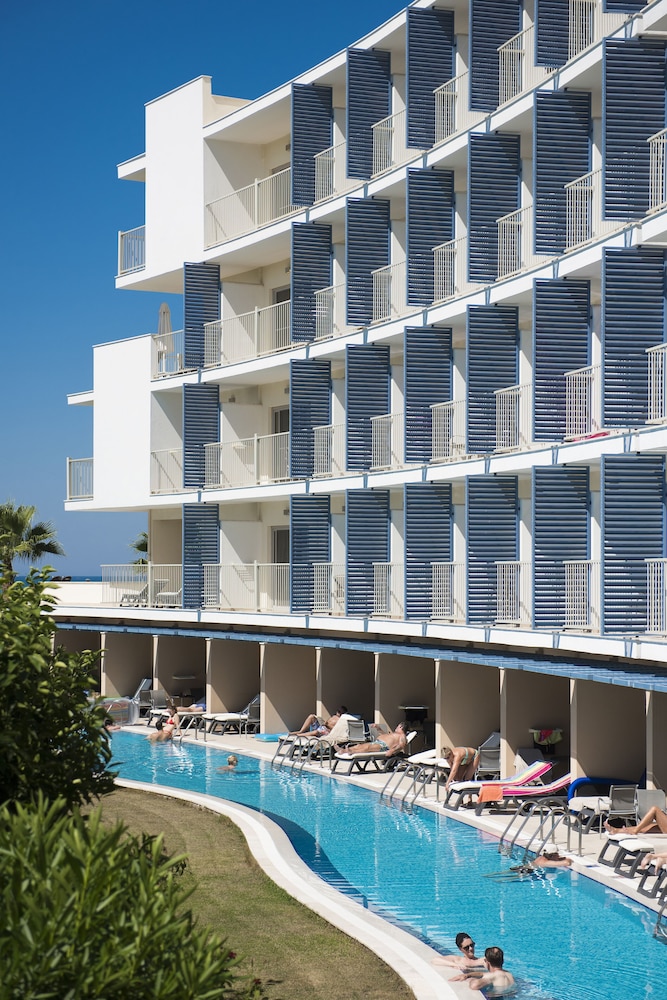 Tui Blue Barut Andiz - Adults Only - All Inclusive — View in Side