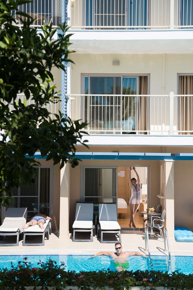 Tui Blue Barut Andiz - Adults Only - All Inclusive — Outdoor in Side