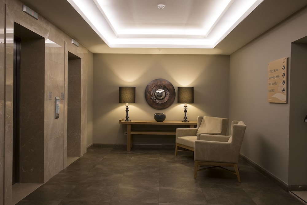 Tui Blue Barut Andiz - Adults Only - All Inclusive — Shared spaces in Side