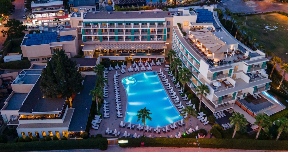 Tui Blue Barut Andiz - Adults Only - All Inclusive — View in Side