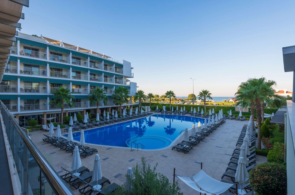 Tui Blue Barut Andiz - Adults Only - All Inclusive — Outdoor in Side