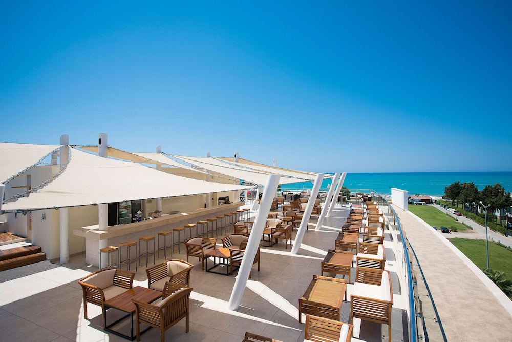 Tui Blue Barut Andiz - Adults Only - All Inclusive — Restaurant in Side