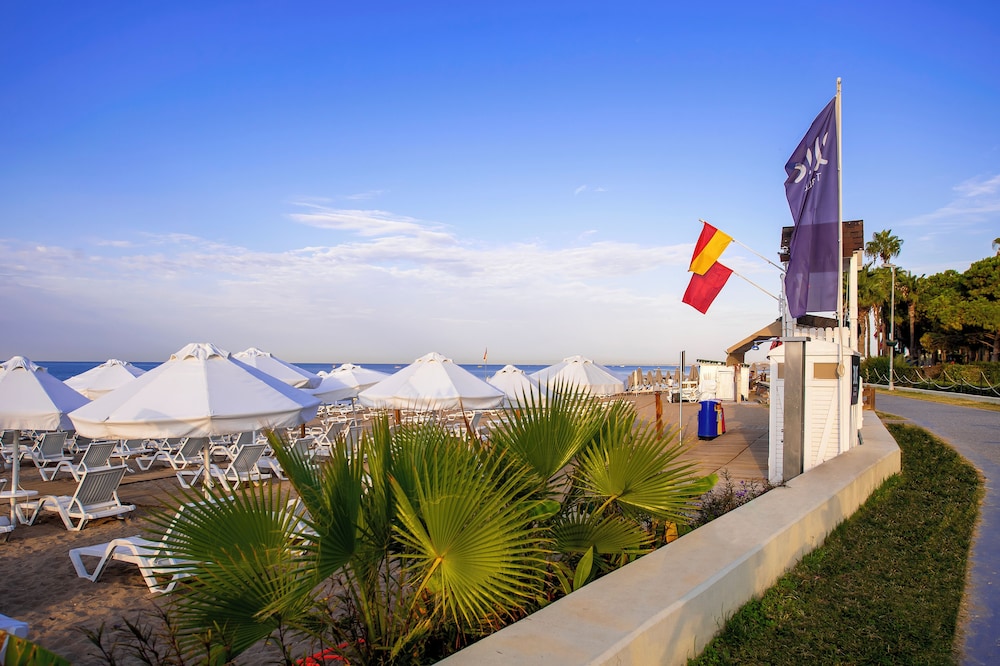Tui Blue Barut Andiz - Adults Only - All Inclusive — Outdoor in Side