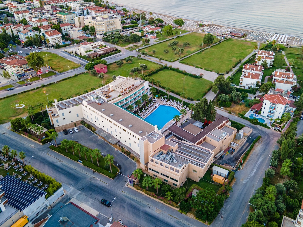 Tui Blue Barut Andiz - Adults Only - All Inclusive — View in Side