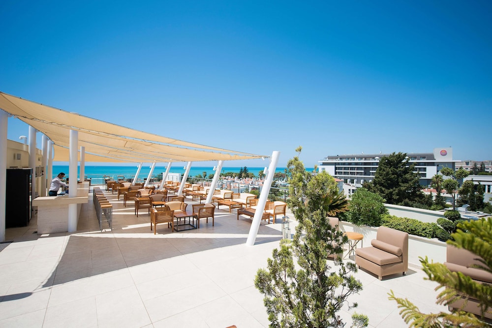 Tui Blue Barut Andiz - Adults Only - All Inclusive — Restaurant in Side