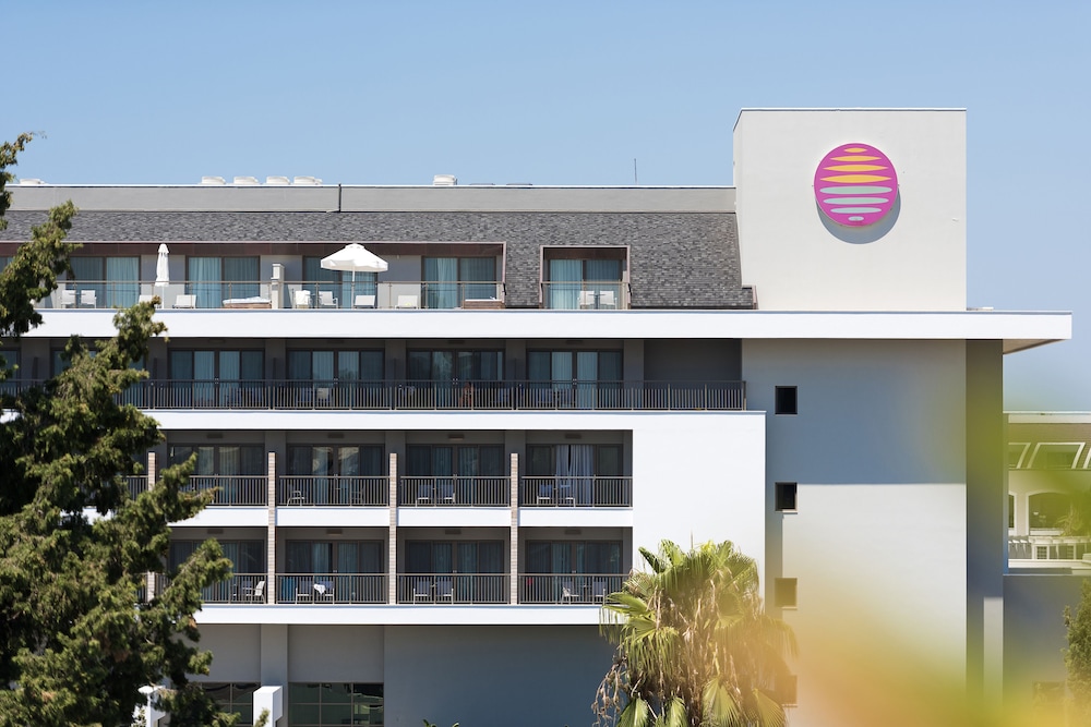 Tui Blue Barut Andiz - Adults Only - All Inclusive — Outdoor in Side