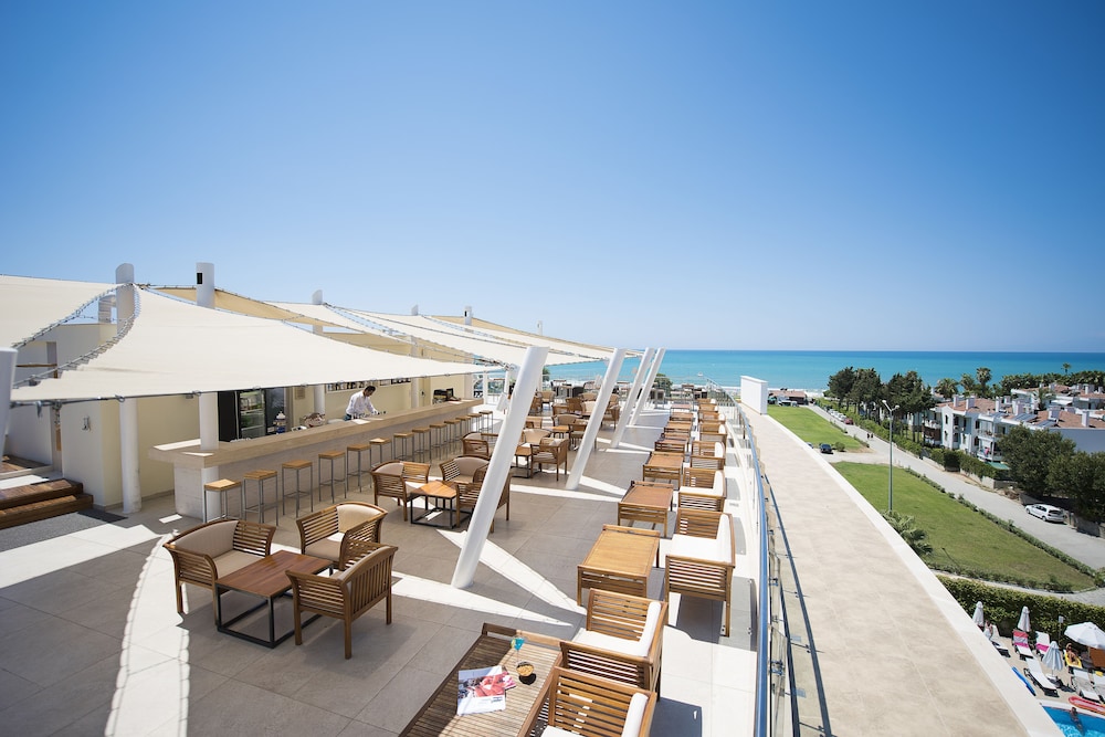 Tui Blue Barut Andiz - Adults Only - All Inclusive — Restaurant in Side