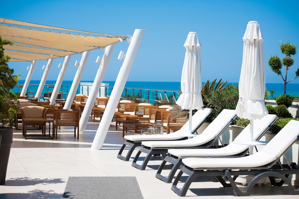 Tui Blue Barut Andiz - Adults Only - All Inclusive — Outdoor in Side