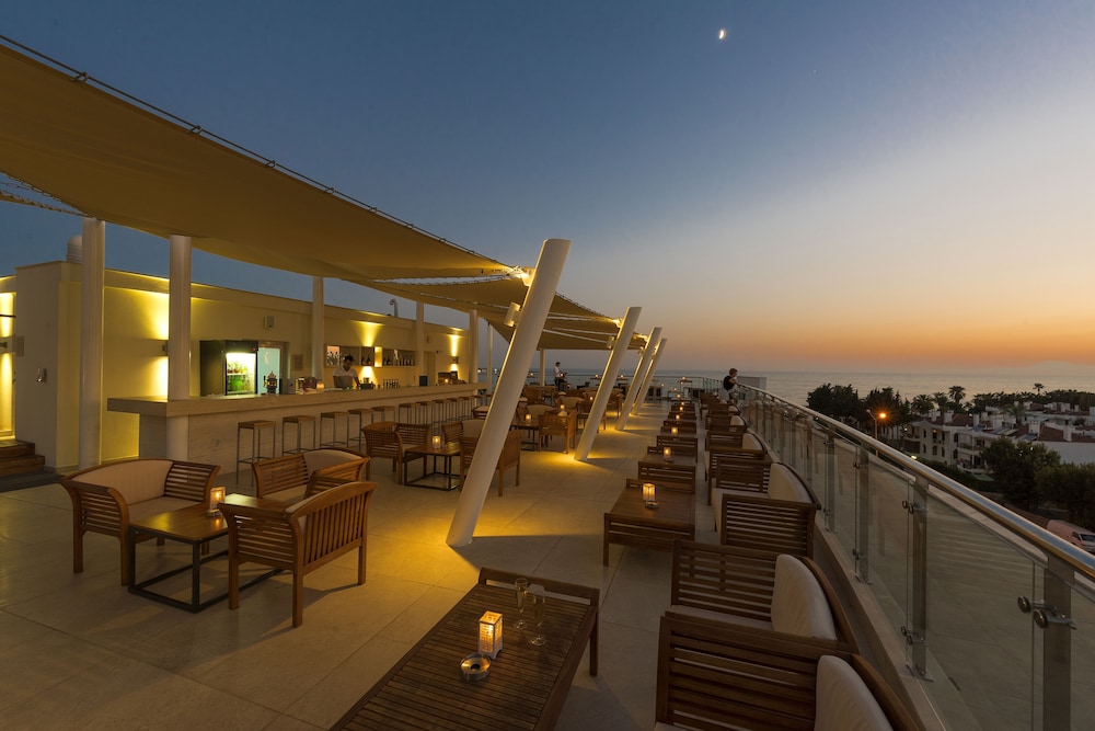 Tui Blue Barut Andiz - Adults Only - All Inclusive — Restaurant in Side