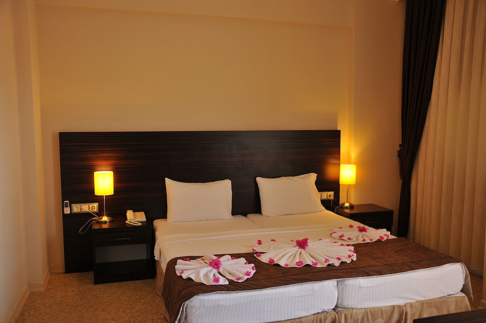 Nevada Hotel Spa — Hotel rooms in Fethiye, Mugla