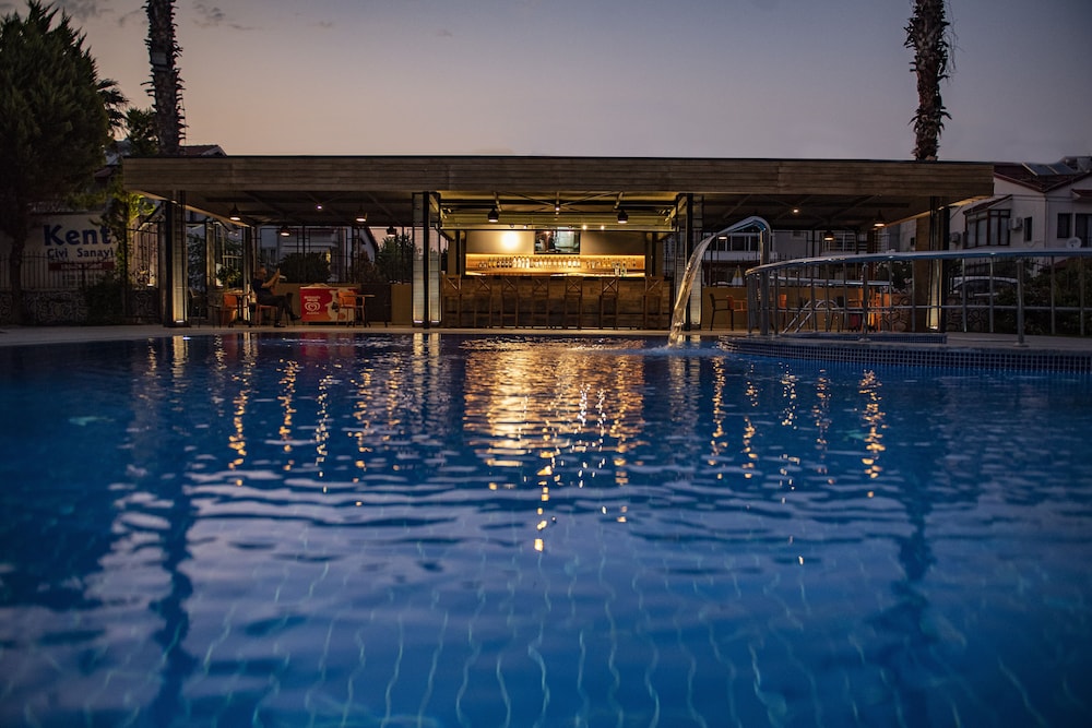 Nevada Hotel Spa — Swimming pool in Fethiye, Mugla