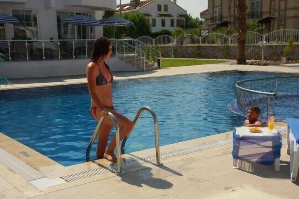 Nevada Hotel Spa — Swimming pool in Fethiye, Mugla