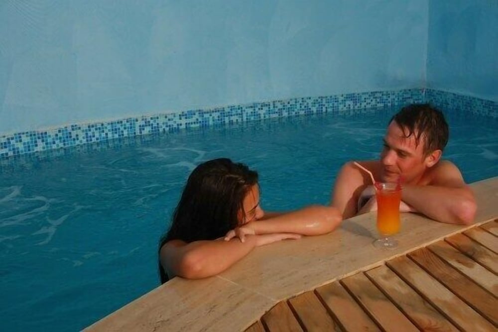 Nevada Hotel Spa — Swimming pool in Fethiye, Mugla