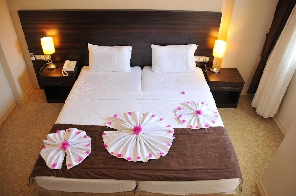 Nevada Hotel Spa — Hotel rooms in Fethiye, Mugla