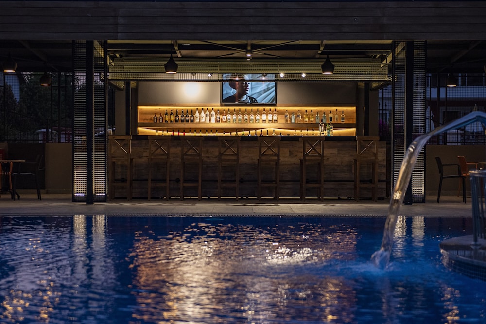 Nevada Hotel Spa — Restaurant & bars in Fethiye, Mugla