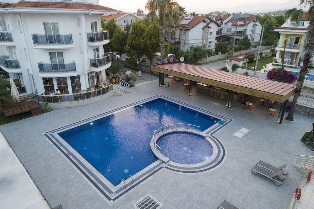 Nevada Hotel Spa — Swimming pool in Fethiye, Mugla