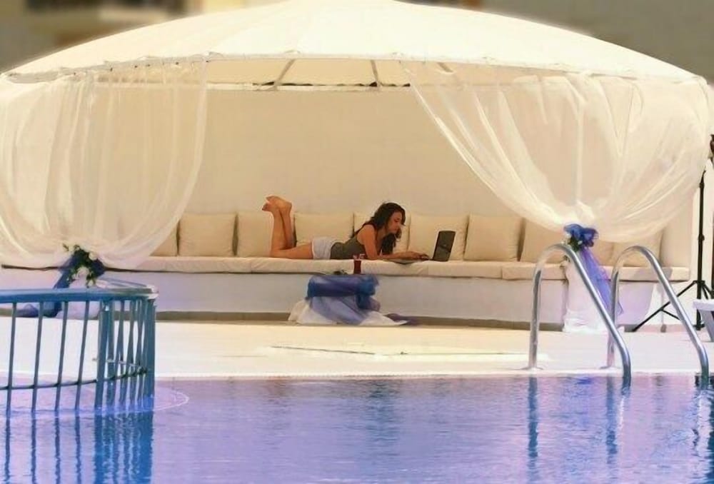 Nevada Hotel Spa — Swimming pool in Fethiye, Mugla