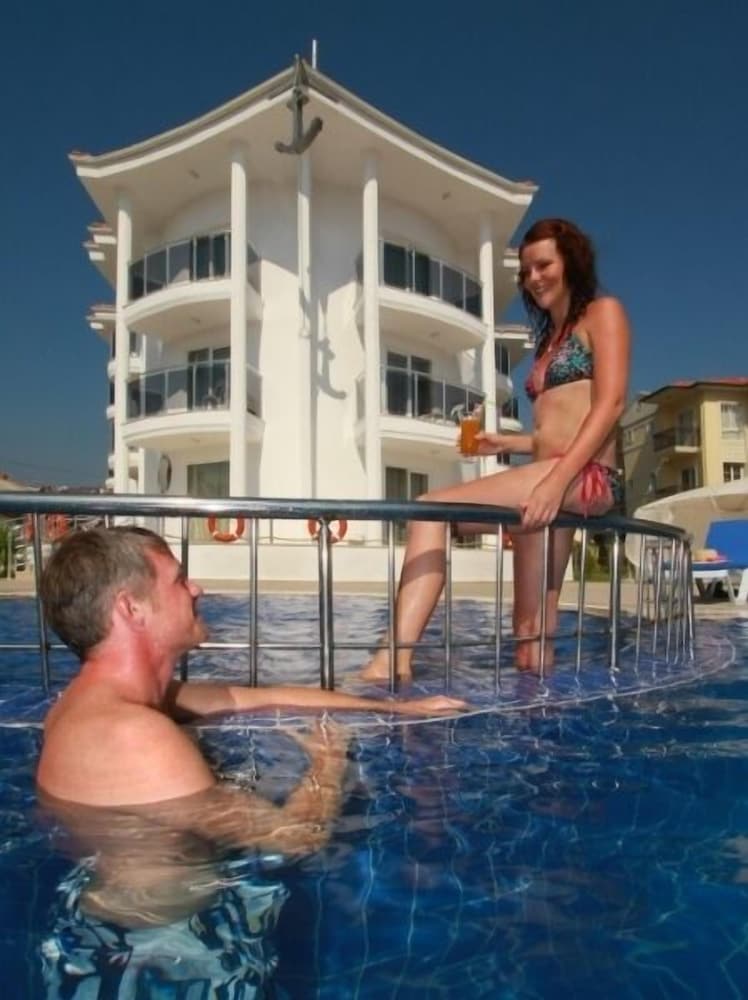 Nevada Hotel Spa — Swimming pool in Fethiye, Mugla