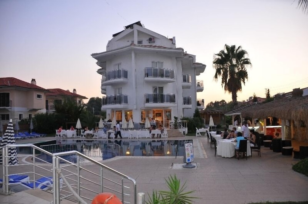 Nevada Hotel Spa — Hotel building in Fethiye, Mugla