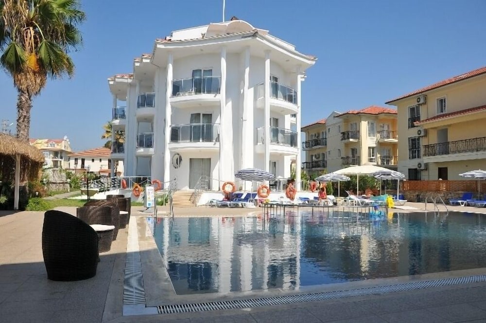 Nevada Hotel Spa — Swimming pool in Fethiye, Mugla