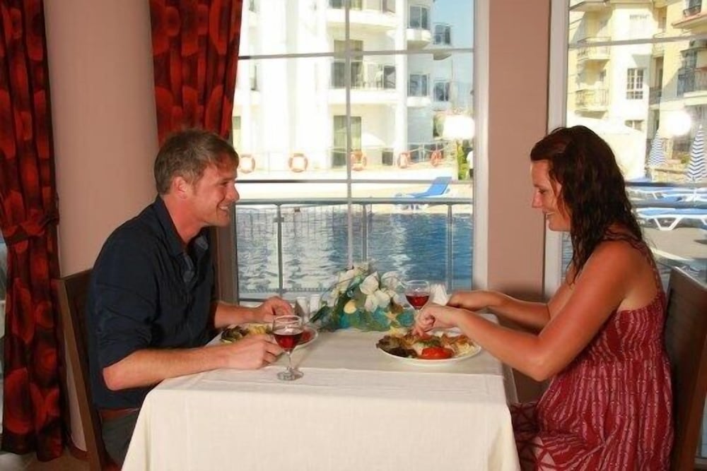 Nevada Hotel Spa — Restaurant & bars in Fethiye, Mugla