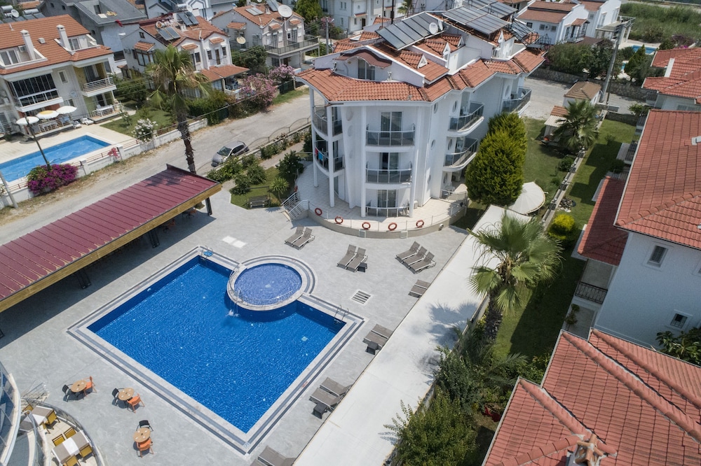 Nevada Hotel Spa — Swimming pool in Fethiye, Mugla