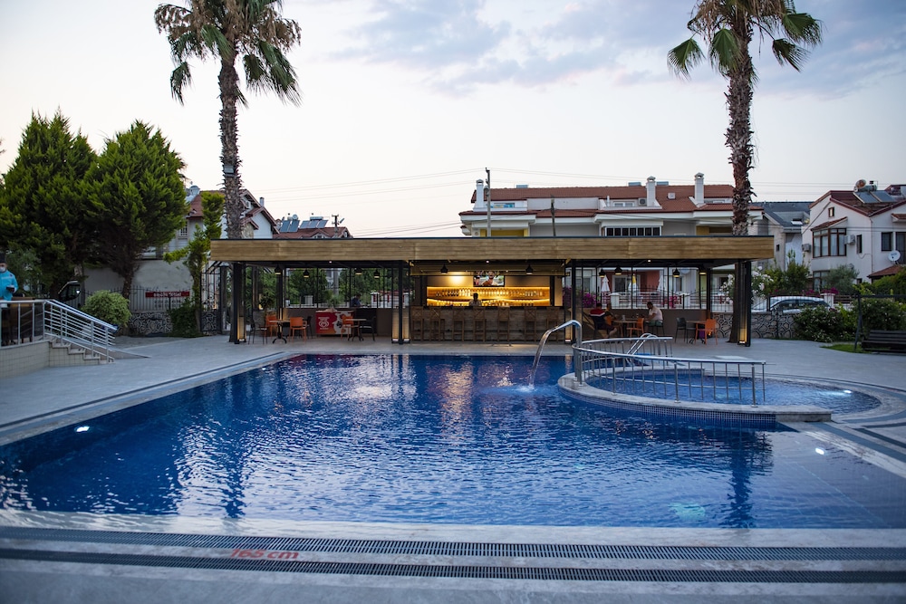 Nevada Hotel Spa — Swimming pool in Fethiye, Mugla