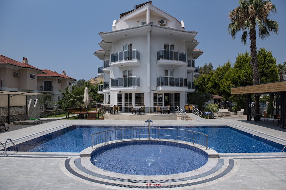 Nevada Hotel Spa — Hotel building in Fethiye, Mugla