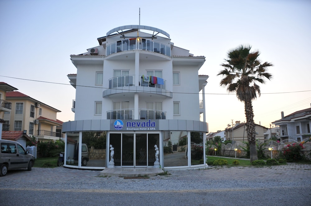 Nevada Hotel Spa — Hotel building in Fethiye, Mugla