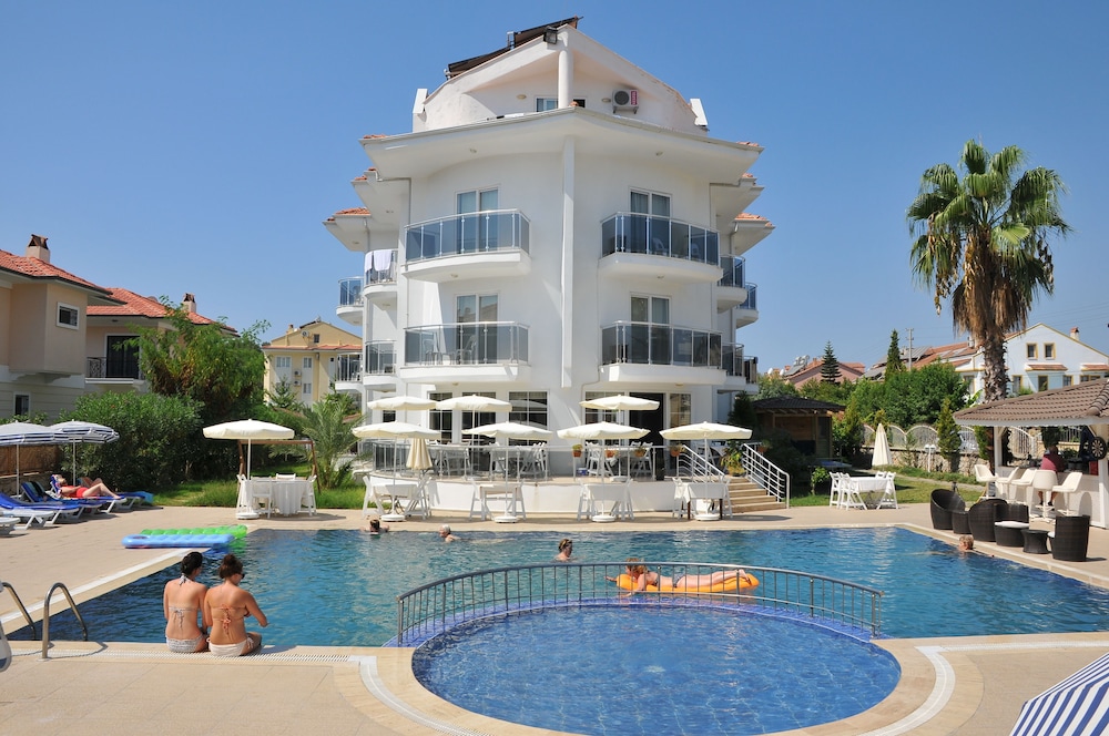 Nevada Hotel Spa — Main photo in Fethiye, Mugla