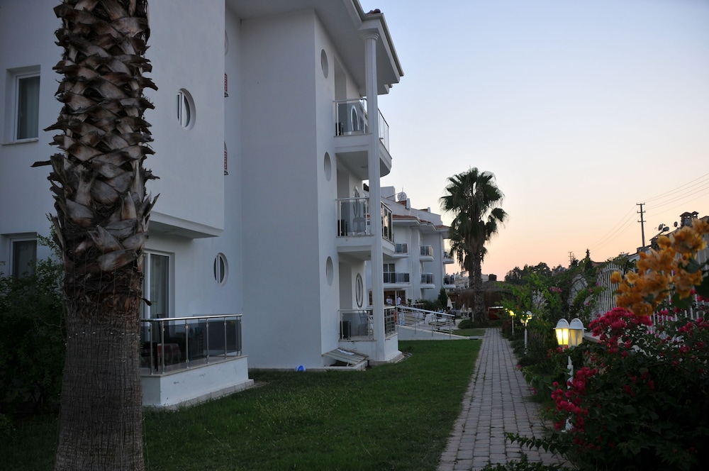 Nevada Hotel Spa — Hotel building in Fethiye, Mugla