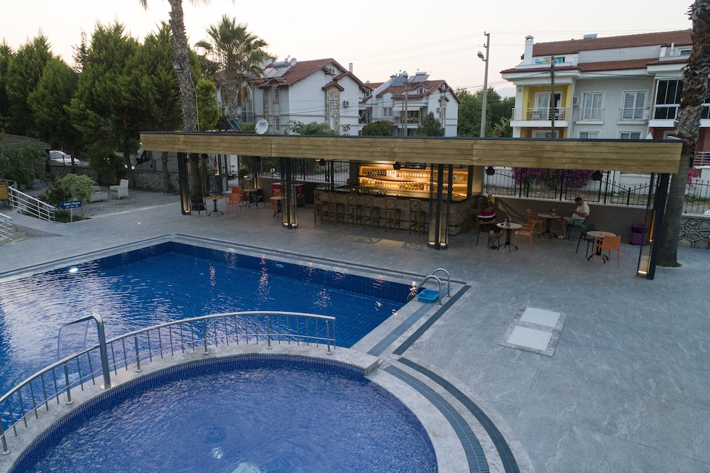 Nevada Hotel Spa — Swimming pool in Fethiye, Mugla