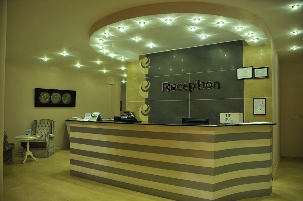 Nevada Hotel Spa — Hotel building in Fethiye, Mugla